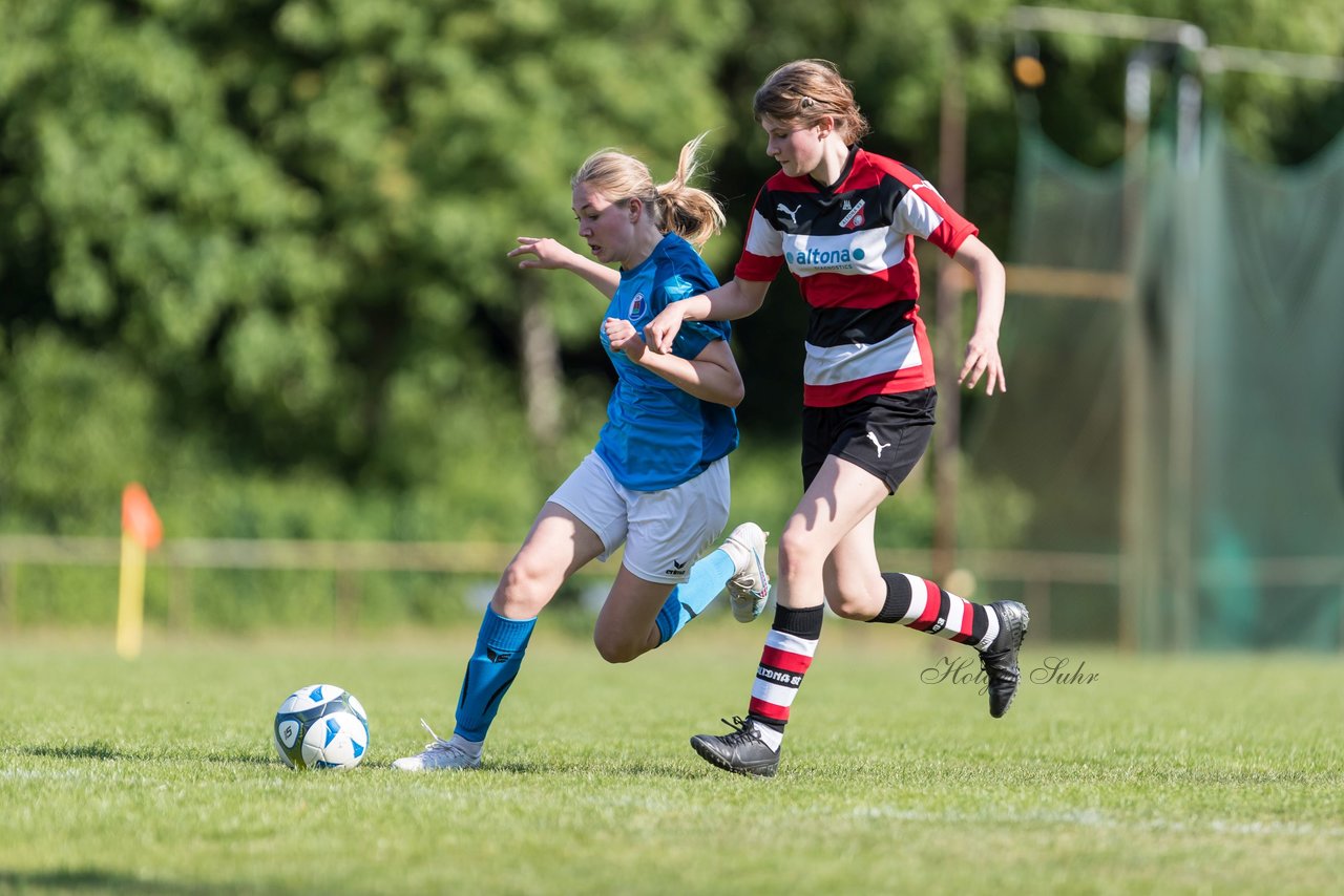 Bild 221 - wCJ VfL Pinneberg - Altona 93 : Ergebnis: 4:2